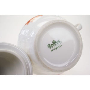 76102 ROSENTHAL SANSSOUCI CUKIERNICA W POMARAŃCZOWE BUKIETY (6).jpg