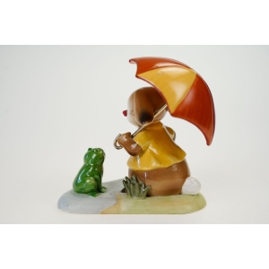 76189 WIELKANOC GOEBEL WIĘKSZA FIGURKA ZAJĄCA I ŻABKA (3).jpg
