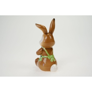 76192 WIELKANOC GOEBEL FIGURKA ZAJĄCA ROBIĄCEGO NA DRUTACH (3).jpg