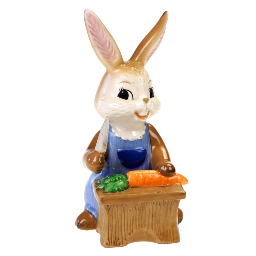 76193 WIELKANOC GOEBEL FIGURKA ZAJĄCA Z MARCHEWKĄ (1).jpg