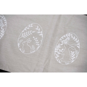 76208 WIELKANOC BIEŻNIK PISANKI I ZAJĄCE 145 X 45 CM (2).jpg