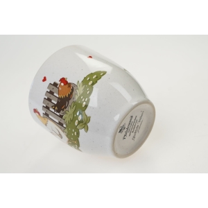 76217 WIELKANOC PFALZKERAMIK KOGUT I KURKA KUBEK DO MLEKA (3).jpg