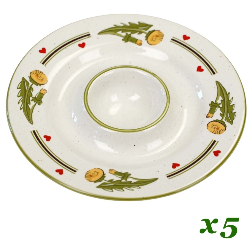 76225 WIELKANOC PFALZKERAMIK KOMPLET 5 KIELISZKÓW DO JAJ MLECZE I SERDUSZKA (1).jpg