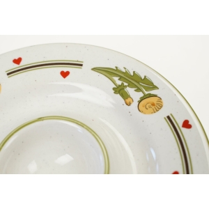 76225 WIELKANOC PFALZKERAMIK KOMPLET 5 KIELISZKÓW DO JAJ MLECZE I SERDUSZKA (3).jpg