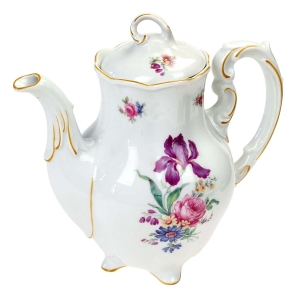 KOENIGSZELT CHARLOTTE PIĘKNY DZBANEK WIOSENNE BUKIETY