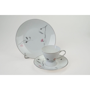 76230 ROSENTHAL R. LOEWY FORMA 2000 ZESTAW ŚNIADANIOWY MAGNOLIE (3).jpg