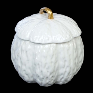 COALPORT CUKIERNICA DYNIA W BIELI CUDOWNE RELIEFY