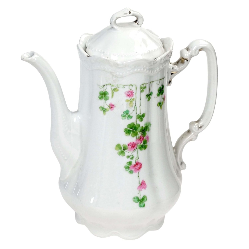 76237 SECESJA ŚLICZNY DZBANEK DO KAWY KONICZYNY (1).jpg