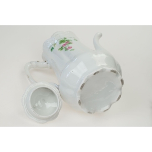 76237 SECESJA ŚLICZNY DZBANEK DO KAWY KONICZYNY (5).jpg