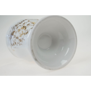 76239 BIEDERMEIER MAZAGRAN PUCHAR PANA DOMU KIELICH RĘCZNIE MALOWANY ZŁOCONY (5).jpg