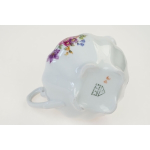 76249 ĆMIELÓW BOLERO MLECZNIK DZBANECZEK DO ŚMIETANKI KOLOROWE KWIATY (4).jpg