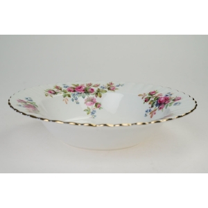 76271 ROYAL ALBERT MOSS ROSE ŚLICZNA MISKA GŁĘBSZA PATERKA (2).jpg