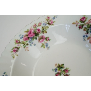 76271 ROYAL ALBERT MOSS ROSE ŚLICZNA MISKA GŁĘBSZA PATERKA (3).jpg