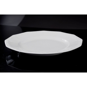 76286 ROSENTHAL MARIA WEISS CLASSIC KOMPLET 4 TALERZY OBIADOWYCH ŚR. 25 CM (2).jpg