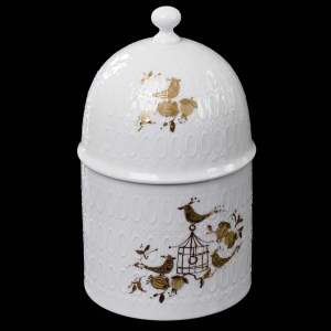 ROSENTHAL BJÖRN WIINBLAD ROMANZE DEKORACJA PRIMAVERA BOMBONIERA