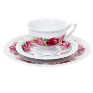 ROSENTHAL MARIA UROCZA ŚNIADANIÓWKA W RÓŻE