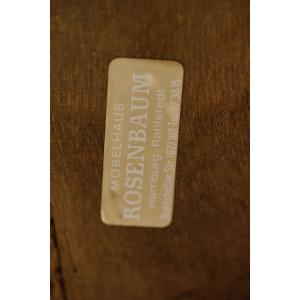 76303 SEKRETARZYK MAŁE BIURKO KOMODA Z INTARSJAMI (8).jpg