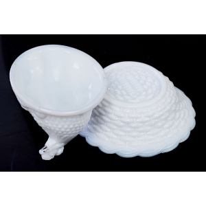 76307 WIELKANOC VALLERYSTHAL LATTIMO STAREŃKA MLECZNA KURA SYGNOWANA (6).jpg