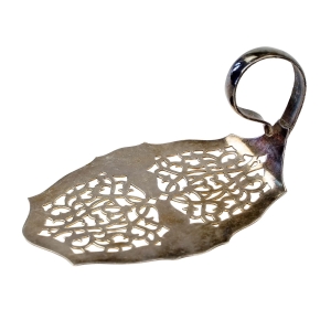 G.S.L. PLATEROWANA ŁOPATKA DO TORTÓW AŻUROWA