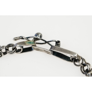 76355 SREBRO SPLOT KRÓLEWSKI GĘSTE OCZKA WAGA 15,4 G DŁ. 20,5 CM (3).jpg