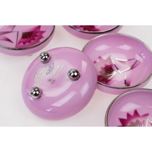 76368 VICTORIA GARNITUR Z RÓŻOWEJ PORCELANY RASOWE ART-DECO (3).jpg