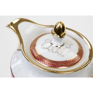 76376 C.T. ALTWASSER DZBANEK DO CZEKOLADY KAWY BORDOWY SZLACZEK I LAUROWE LISTECZKI (2).jpg