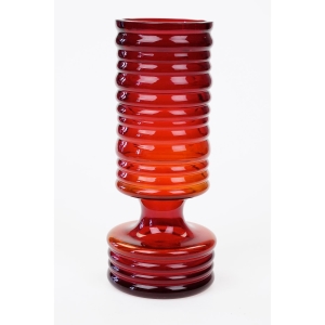 76378 WMF CARI ZALLONI SPACE AGE RUBINOWY WAZON W PIERŚCIENIE (2).jpg