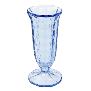 INWALD R. SCHRÖTTER SZAFIROWY WAZON NA STOPIE W KOSTKĘ