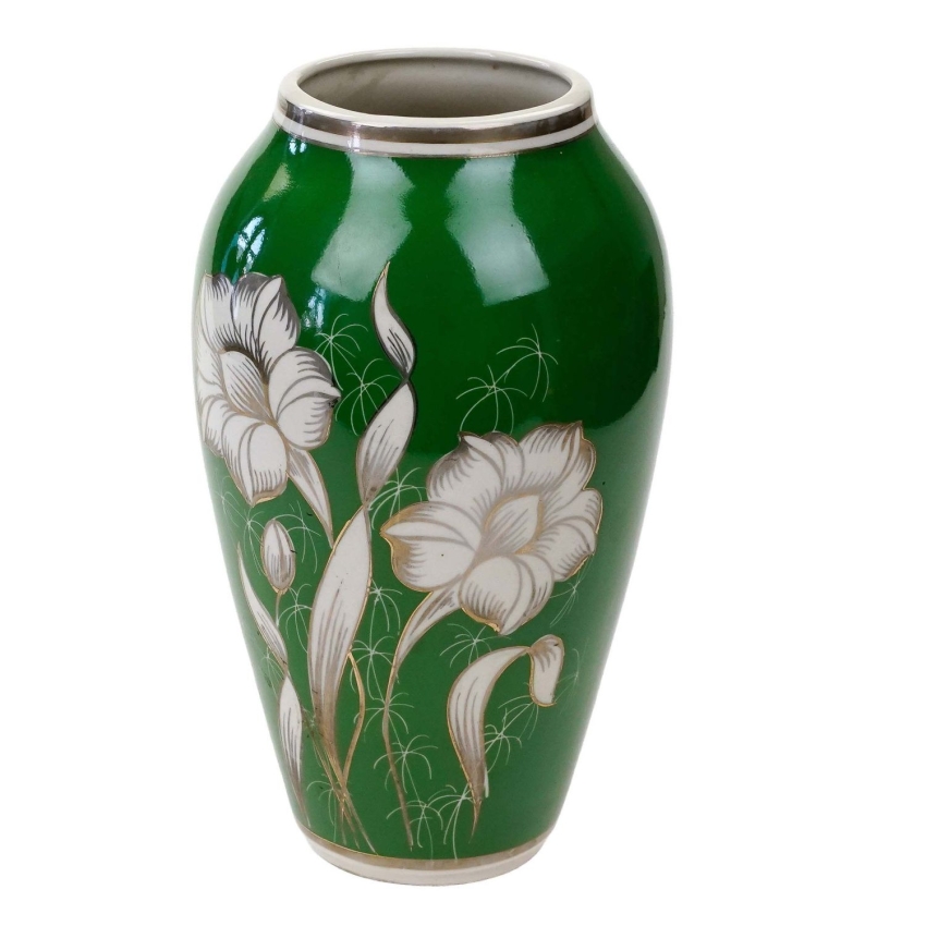 76384 CHODZIEŻ ZIELONY SPORY WAZON W LILIE PONAD 26 CM (1).jpg