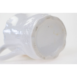 76413 SECESJA STAREŃKI MLECZNIK HERBACIANE RÓŻE I FIOŁKI (5).jpg