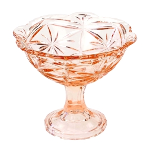 RASTAL ŁOSOSIOWY PUCHAREK NA NODZE W GWIAZDY SYGNOWANY