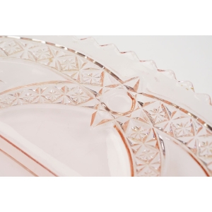 76421 ZĄBKOWICE #1217 CARYCA ROZALINOWA RZADKA PATERA ŚLICZNA (3).jpg