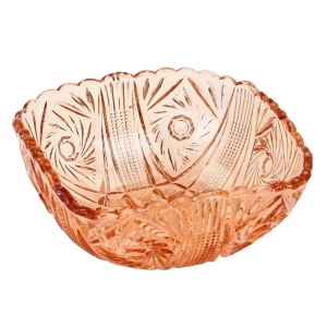 ZĄBKOWICE ŁOSOSIOWA KWADRATOWA MISKA #1221