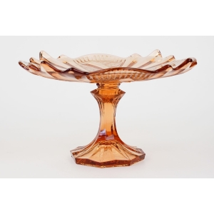 76431 HORTENSJA #541 PIĘKNY KLOSZ NA CIASTO LUB OWOCE RZADKI FASON (2).jpg