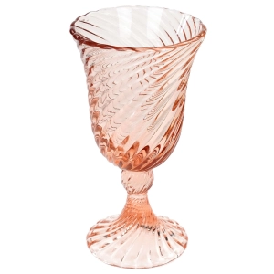 ZĄBKOWICE R. SERWICKI TWIST/SPIRELLI ROZALINOWY WAZON