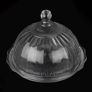 ZĄBKOWICE KLOSZ NA CIASTO TORT SER DUŻY TRZEWIK-DROST