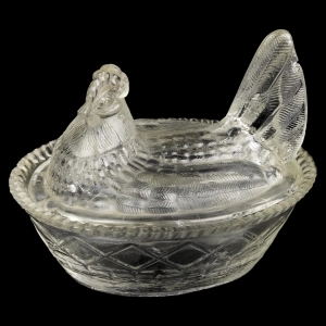 WIELKANOC WESTMORELAND KURKA BOMBONIERKA