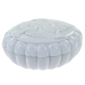 C. SCHLEVOGT LATTIMO PUZDERKO Z TURKAWKAMI GOŁĄBKAMI