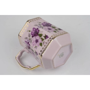 41433 STRUŽNA GRANIASTY KUBEK Z RÓŻOWEJ PORCELANY DZIKIE RÓŻE (5).jpg