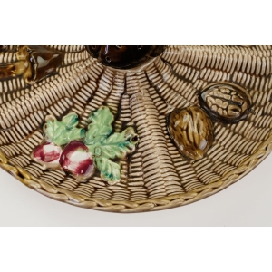 76452 TILSO ŚLICZNA PATERA CERAMICZNA NA PRZEKĄSKI Z GRZYBKIEM (5).jpg