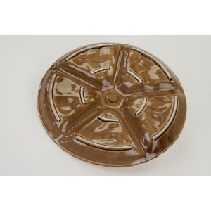 76452 TILSO ŚLICZNA PATERA CERAMICZNA NA PRZEKĄSKI Z GRZYBKIEM (7).jpg