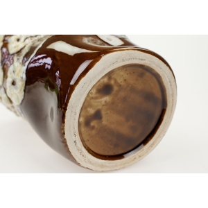 76460 FRANCJA CERAMICZNY WAZON EMAUX DE MIEL LATA 70-TE (5).jpg