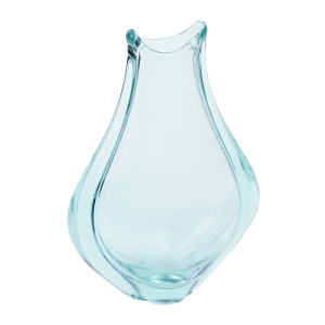 ŽELEZNY BROD M. KLINGER ŚLICZNY WAZON NEODYMOWY ZMIENIAJĄCY BARWĘ