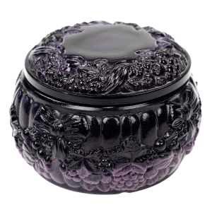 SCHLEVOGT OWOCOWE PUZDERKO FIOLETOWE PUZDERKO RZADKOŚĆ