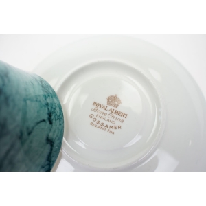 76507 ROYAL ALBERT GOSSAMER NIEBIESKA MARMURKOWA FILIŻANKA ZE SPODKIEM (5).jpg