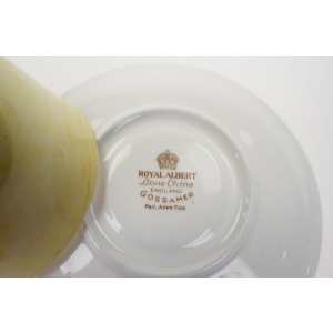 76508 ROYAL ALBERT GOSSAMER CYTRYNOWA MARMURKOWA FILIŻANKA ZE SPODKIEM (5).jpg