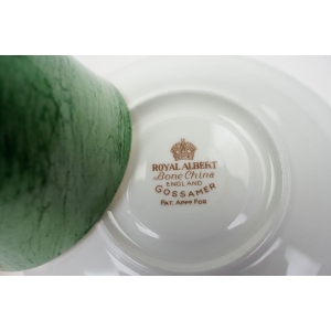 76509 ROYAL ALBERT GOSSAMER SELEDYNOWO-TURKUSOWA MARMURKOWA FILIŻANKA ZE SPODKIEM (5).jpg