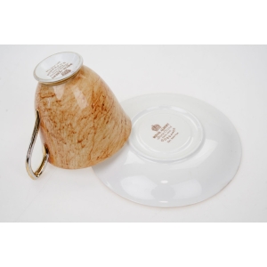 76510 ROYAL ALBERT GOSSAMER CEGLASTA MARMURKOWA FILIŻANKA ZE SPODKIEM (4).jpg