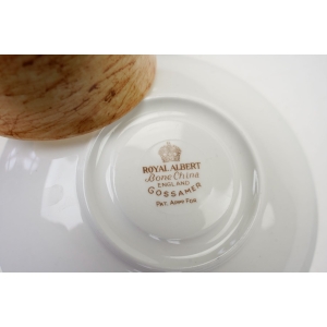 76510 ROYAL ALBERT GOSSAMER CEGLASTA MARMURKOWA FILIŻANKA ZE SPODKIEM (5).jpg