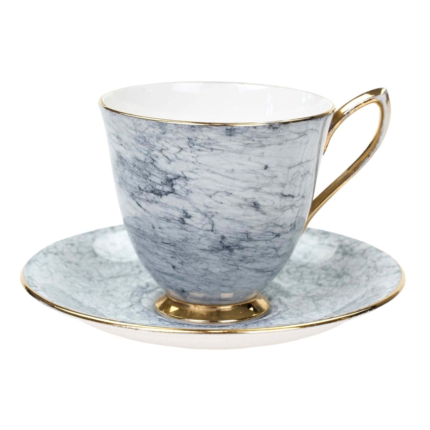 76511 ROYAL ALBERT GOSSAMER BŁĘKITNA MARMURKOWA FILIŻANKA ZE SPODKIEM (1).jpg